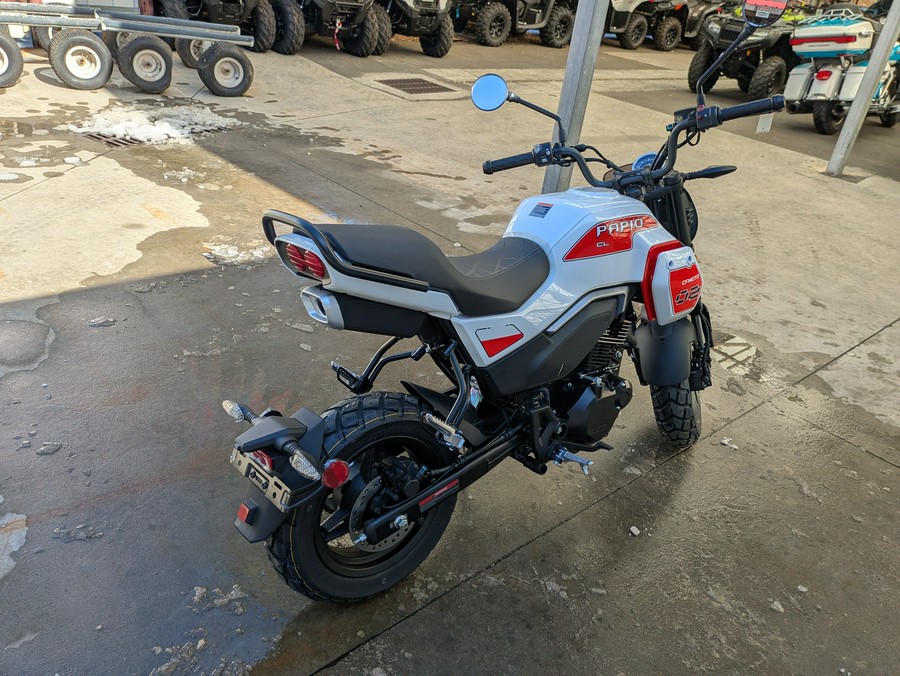 2026 CFMOTO Papio CL