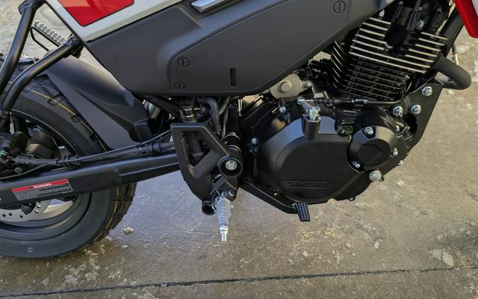 2026 CFMOTO Papio CL