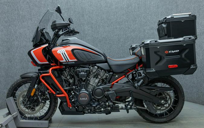 2024 HARLEY DAVIDSON RA1250SE CVO PAN AMERICA W/ABS