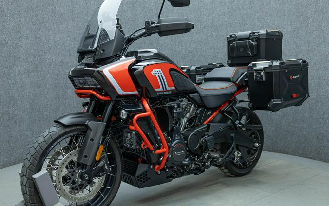 2024 HARLEY DAVIDSON RA1250SE CVO PAN AMERICA W/ABS