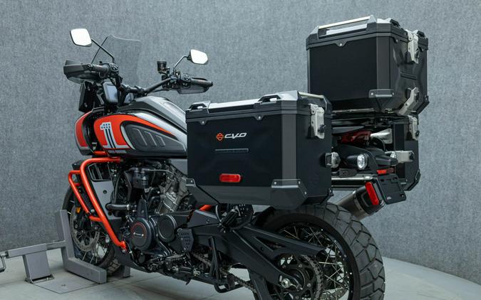 2024 HARLEY DAVIDSON RA1250SE CVO PAN AMERICA W/ABS