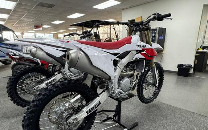 2026 Yamaha YZ 250F 70th Anniversary Edition