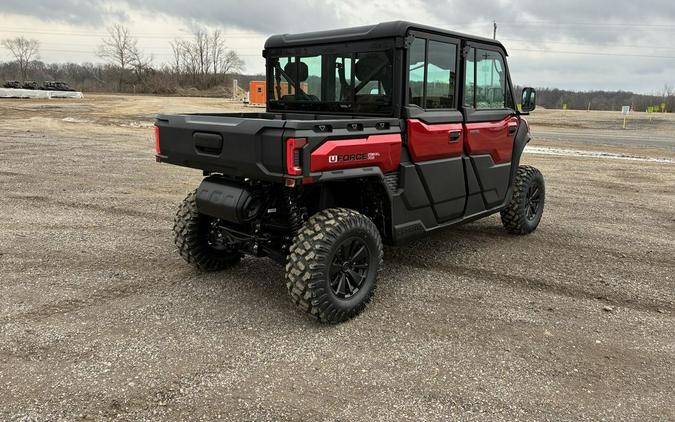 2026 CFMOTO UFORCE U10 XL Pro Highland