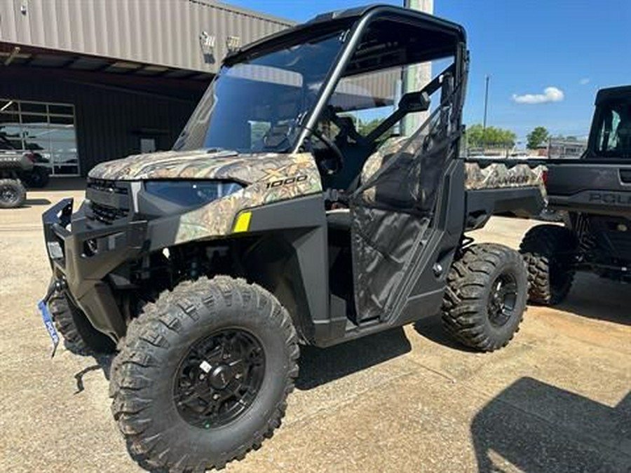 2026 Polaris Ranger XP 1000 Premium