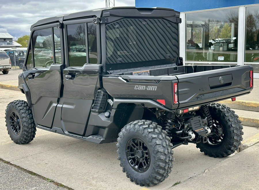 2026 Can-Am Defender MAX Lone Star Cab HD11