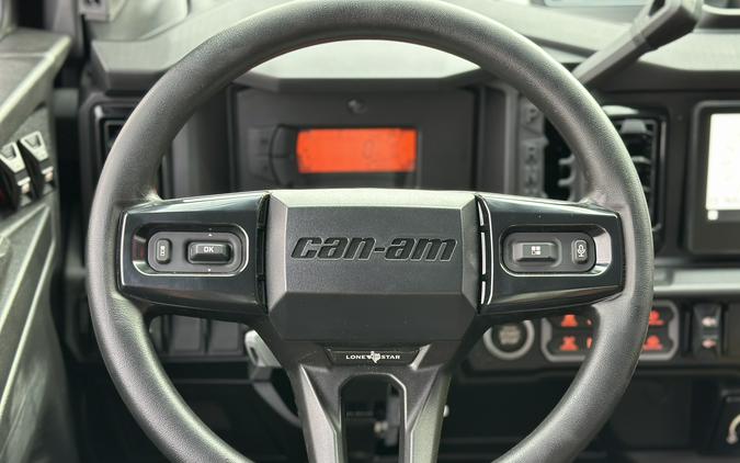 2026 Can-Am Defender MAX Lone Star Cab HD11