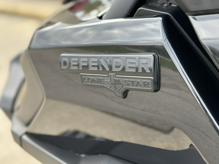 2026 Can-Am Defender MAX Lone Star Cab HD11