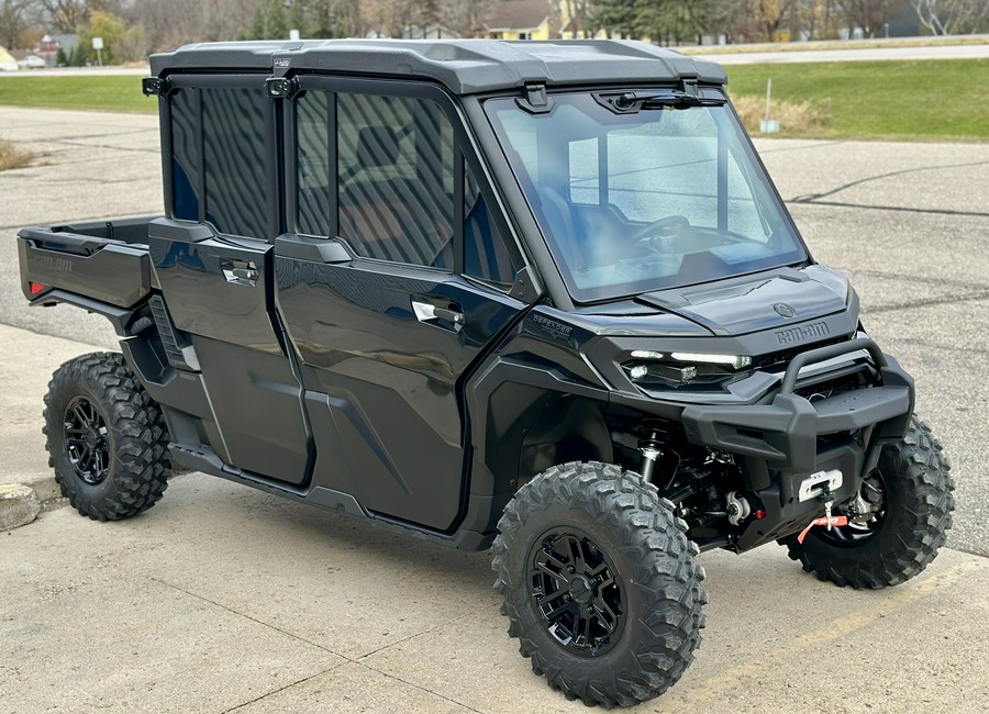 2026 Can-Am Defender MAX Lone Star Cab HD11