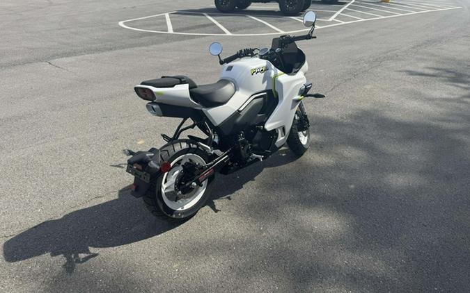 2026 CFMOTO Papio SS