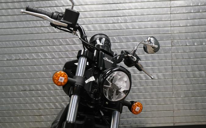 2026 INDIAN MOTORCYCLE SCOUT SIXTY BOBBER