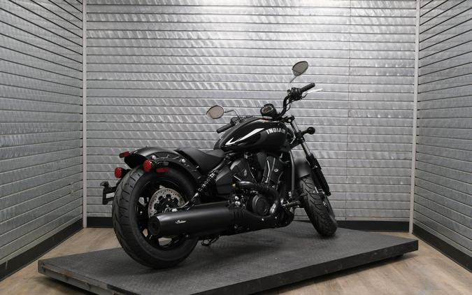 2026 INDIAN MOTORCYCLE SCOUT SIXTY BOBBER