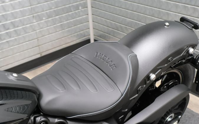 2026 INDIAN MOTORCYCLE SCOUT SIXTY BOBBER