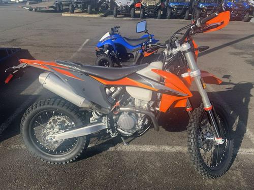 2021 KTM 350 EXC-F: MD Ride Review (Bike Reports) (News)