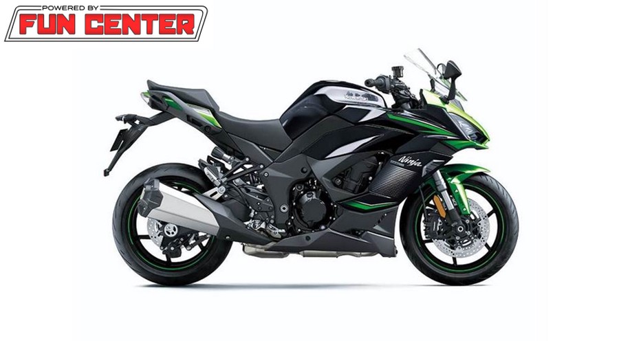 2023 Kawasaki NINJA 1000SX