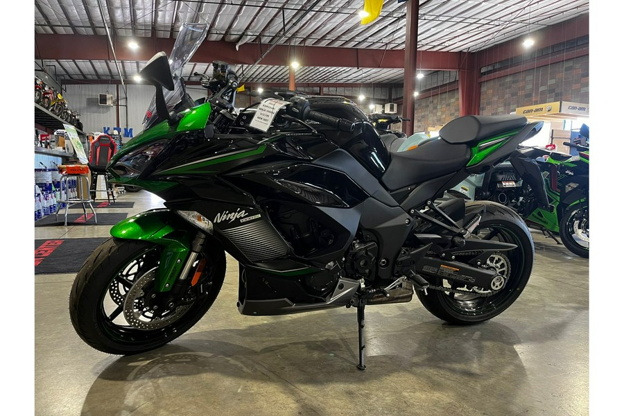 2023 Kawasaki NINJA 1000SX