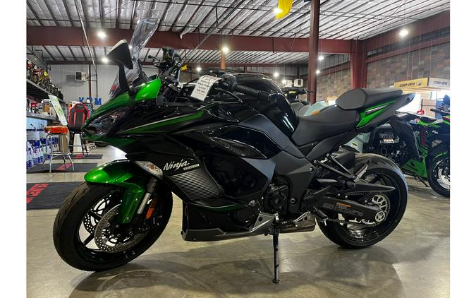 2023 Kawasaki NINJA 1000SX