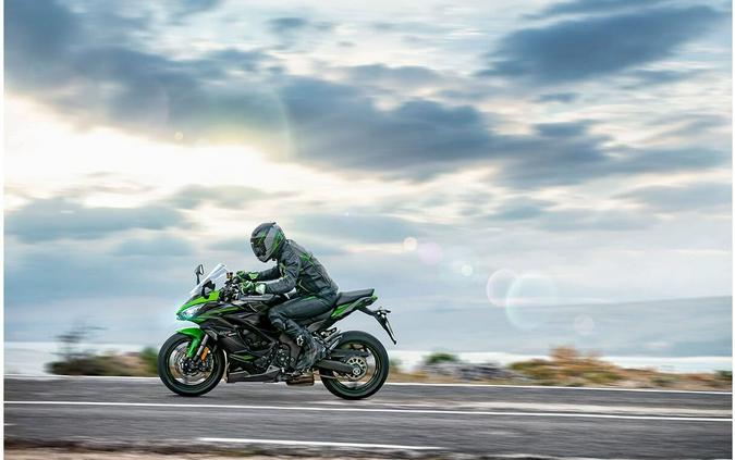 2023 Kawasaki NINJA 1000SX