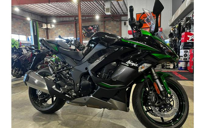 2023 Kawasaki NINJA 1000SX