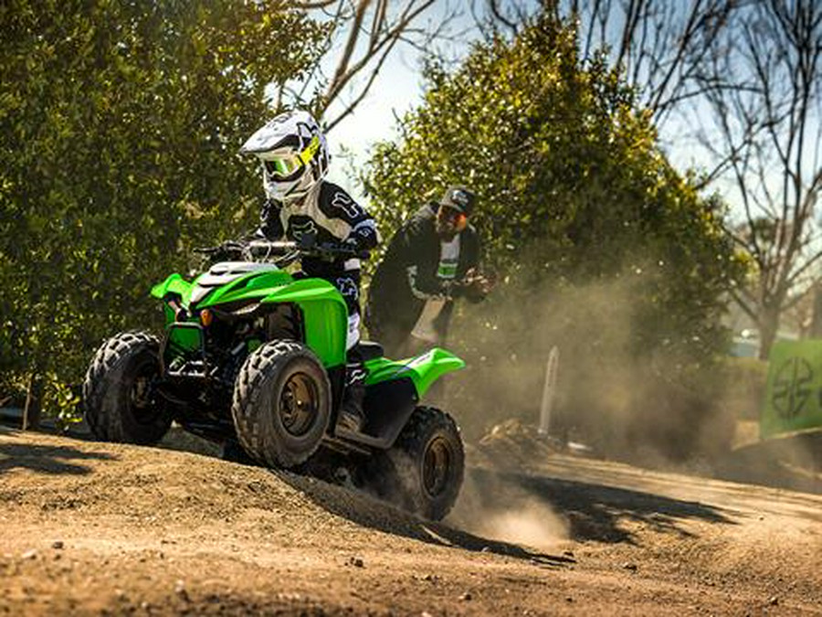 2023 Kawasaki KFX 90