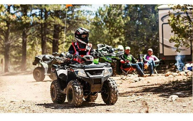 2022 Arctic Cat Alterra 90 2x4