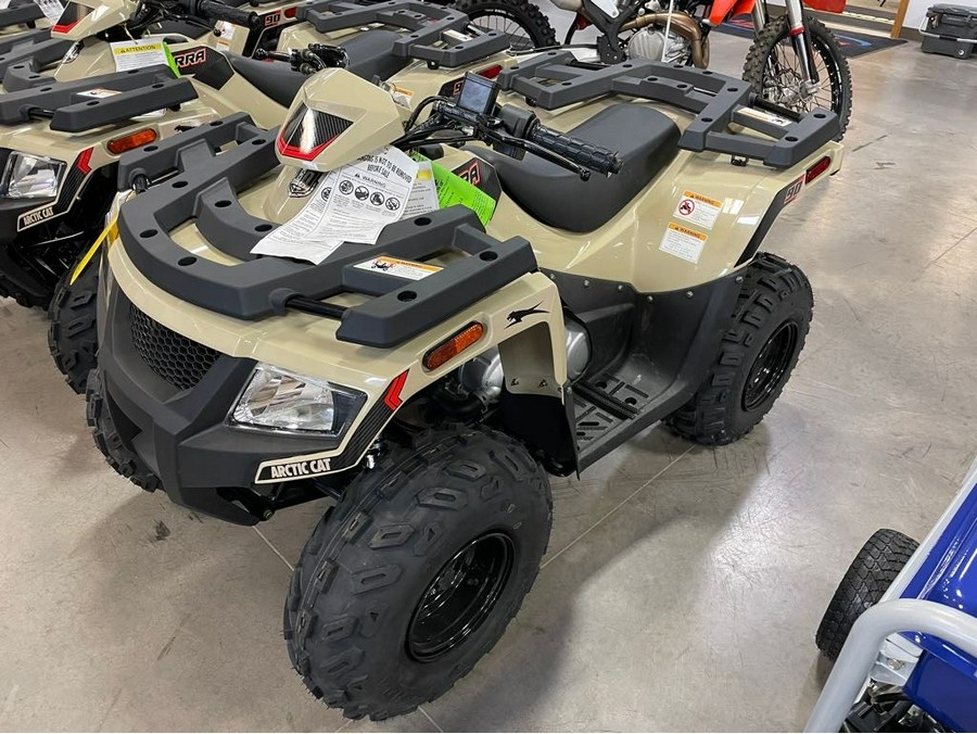 2022 Arctic Cat Alterra 90 2x4