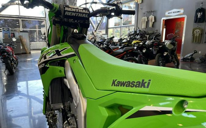 2024 Kawasaki KX™250