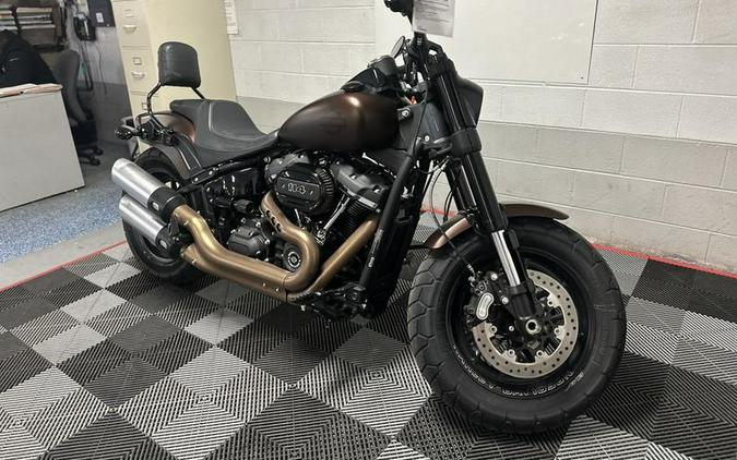 2018 Harley-Davidson Fat Bob 114 – First Ride(s)