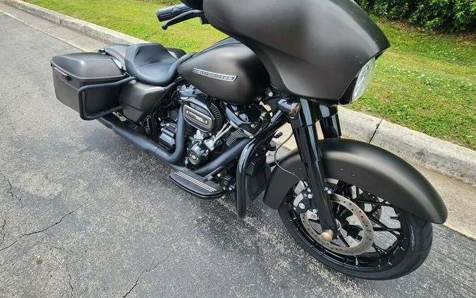 FLHXS 2020 Street Glide Special