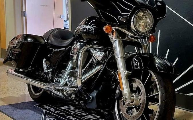 2020 Harley-Davidson® FLHX - Street Glide®