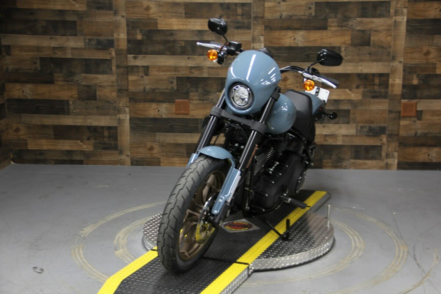 2024 FXLRS / Low Rider S SHARKSKIN BLUE