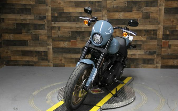 2024 FXLRS / Low Rider S SHARKSKIN BLUE