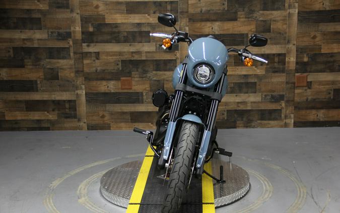 2024 FXLRS / Low Rider S SHARKSKIN BLUE