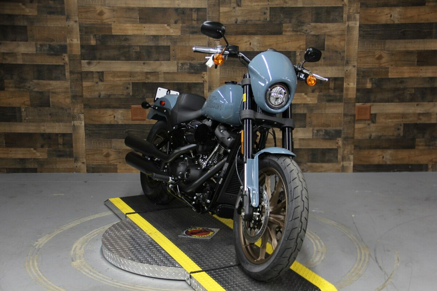 2024 FXLRS / Low Rider S SHARKSKIN BLUE