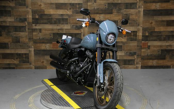 2024 FXLRS / Low Rider S SHARKSKIN BLUE