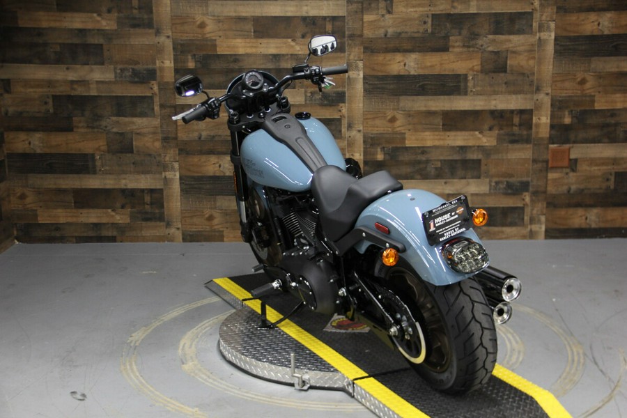 2024 FXLRS / Low Rider S SHARKSKIN BLUE