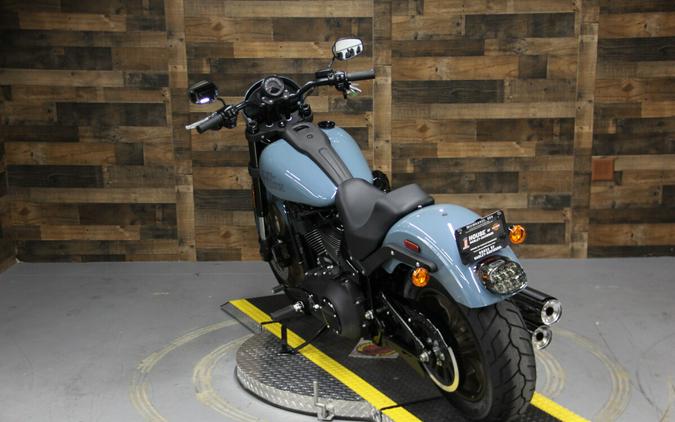 2024 FXLRS / Low Rider S SHARKSKIN BLUE