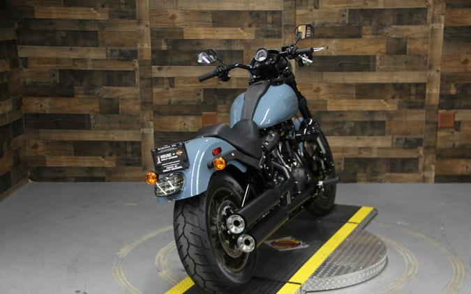 2024 FXLRS / Low Rider S SHARKSKIN BLUE