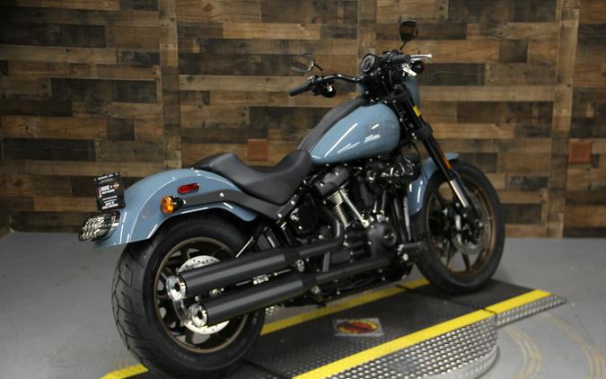 2024 FXLRS / Low Rider S SHARKSKIN BLUE