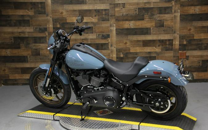 2024 FXLRS / Low Rider S SHARKSKIN BLUE