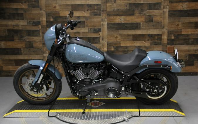 2024 FXLRS / Low Rider S SHARKSKIN BLUE