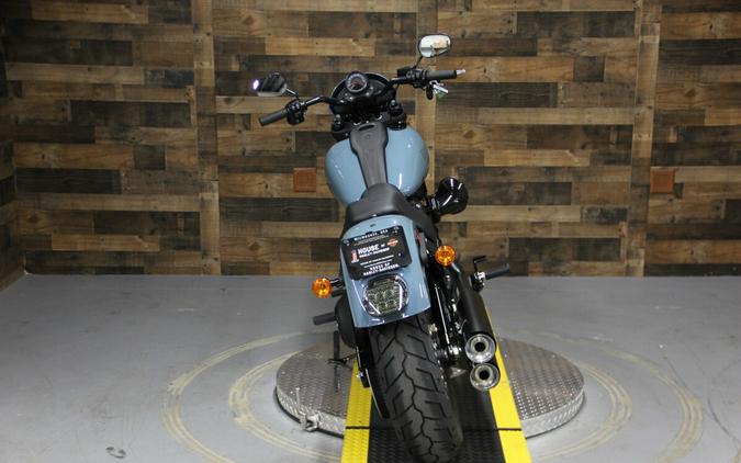 2024 FXLRS / Low Rider S SHARKSKIN BLUE