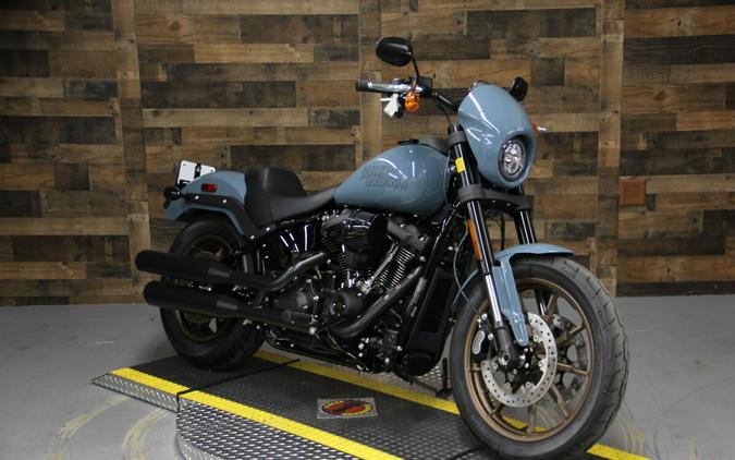 2024 FXLRS / Low Rider S SHARKSKIN BLUE