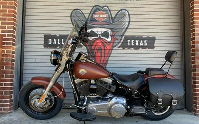 2017 Harley-Davidson Softail Slim®