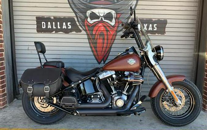 2017 Harley-Davidson Softail Slim®