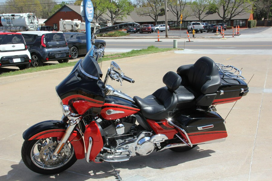 2016 Harley-Davidson CVO Limited