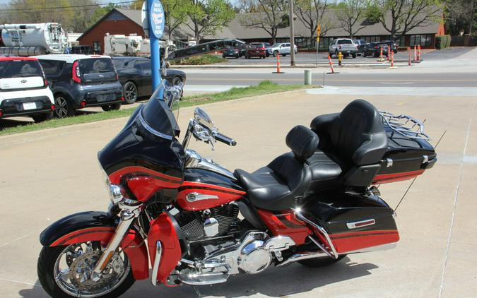 2016 Harley-Davidson CVO Limited