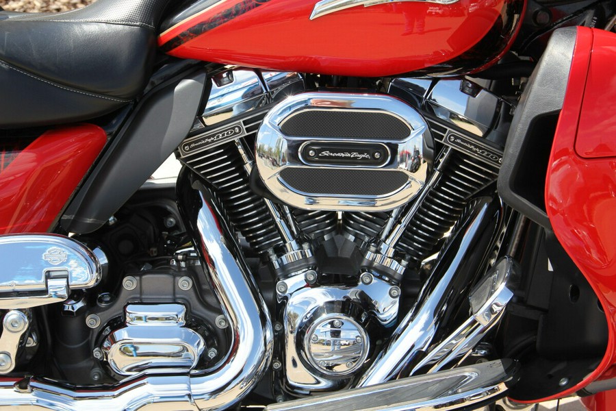 2016 Harley-Davidson CVO Limited