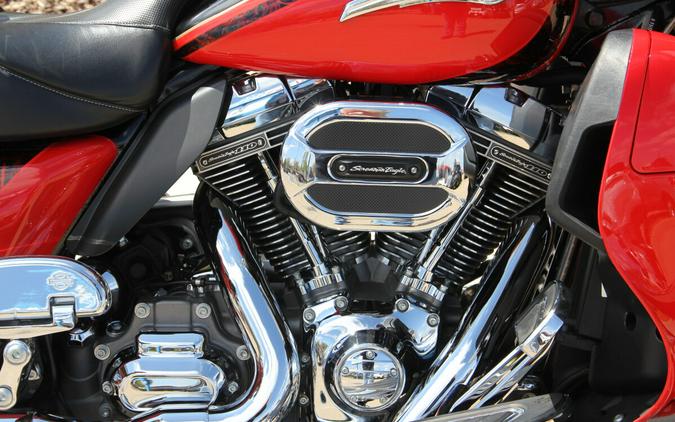 2016 Harley-Davidson CVO Limited