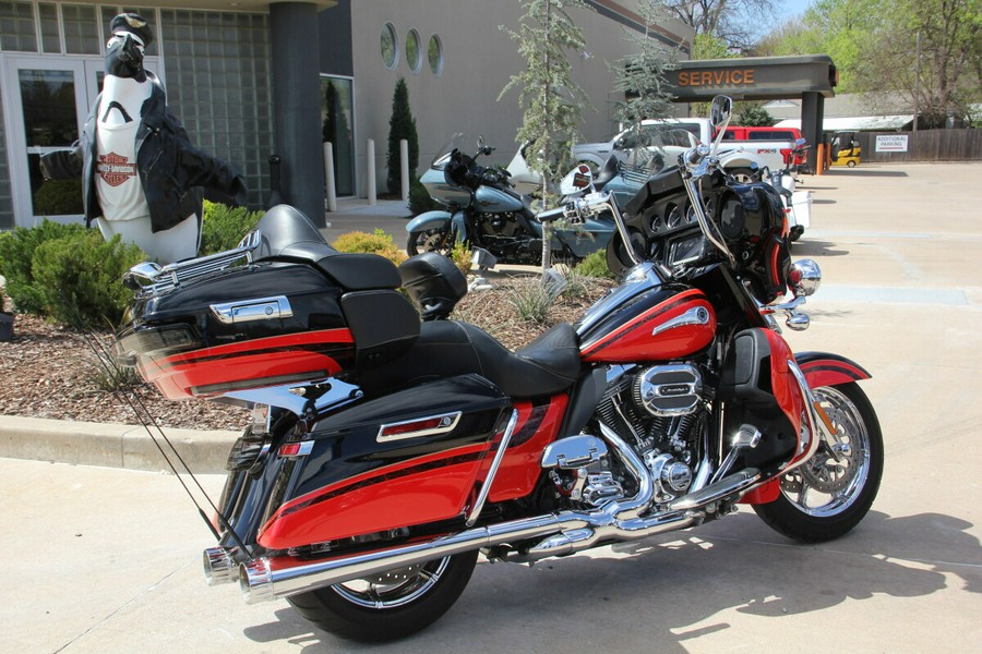 2016 Harley-Davidson CVO Limited