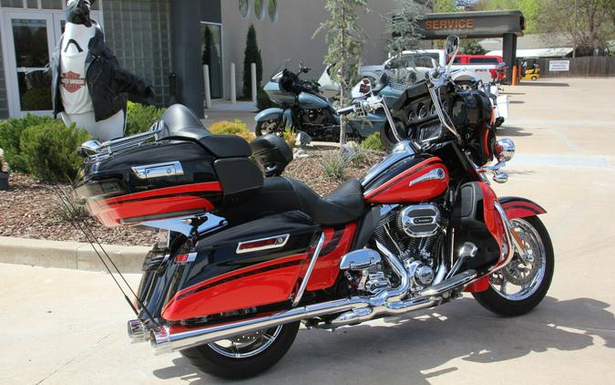 2016 Harley-Davidson CVO Limited